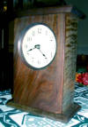 Mantle Clock - 5